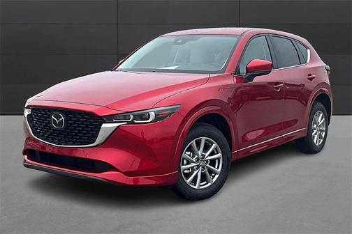 2025 Mazda CX-5 2.5 S Preferred