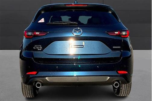2025 Mazda CX-5 2.5 S Premium Plus