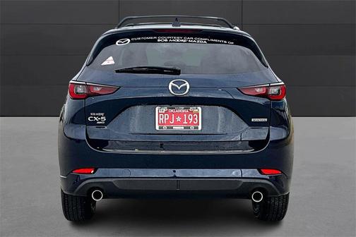 2025 Mazda CX-5 2.5 S Preferred Package