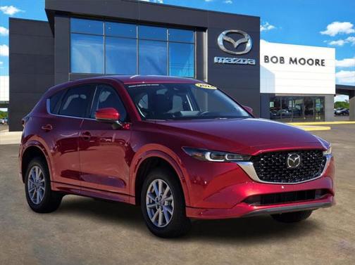 2024 Mazda CX-5 2.5 S Select