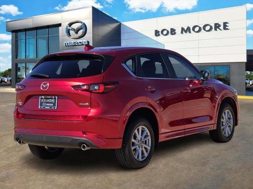 2024 Mazda CX-5 2.5 S Select