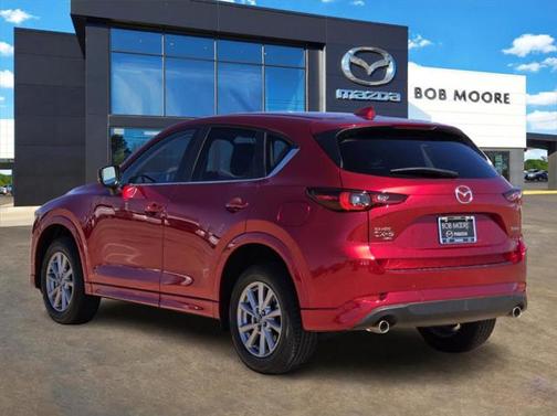 2024 Mazda CX-5 2.5 S Select