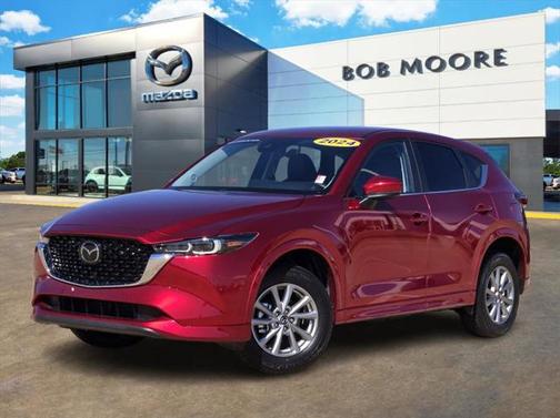 2024 Mazda CX-5 2.5 S Select
