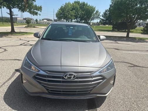 Fluid Metal 2020 Hyundai ELANTRA Value Edition