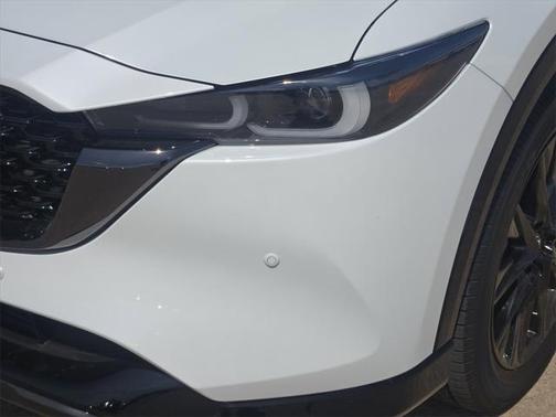 2025 Mazda CX-5 Carbon Edition Turbo