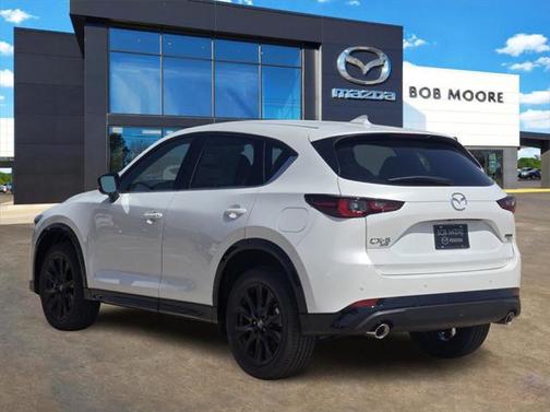 2025 Mazda CX-5 Carbon Edition Turbo