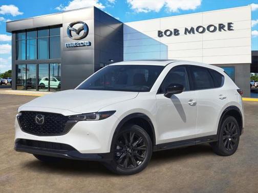 2025 Mazda CX-5 Carbon Edition Turbo