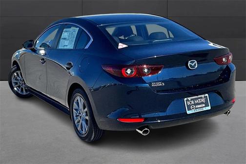 2026 Mazda Mazda3 FWD