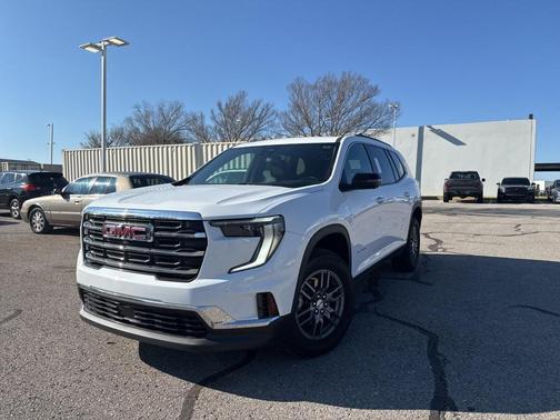 2025 GMC Acadia FWD Elevation