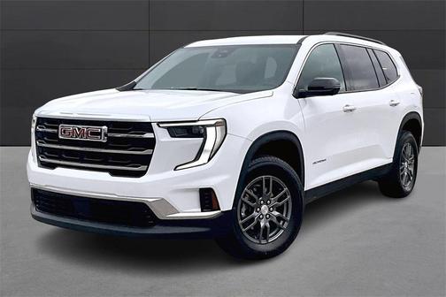 2025 GMC Acadia FWD Elevation