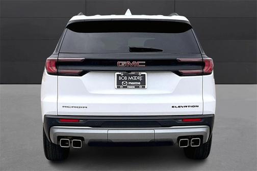2025 GMC Acadia FWD Elevation