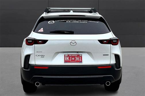 2025 Mazda CX-50 Hybrid Premium Plus Package