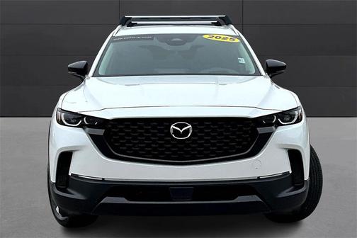 2025 Mazda CX-50 Hybrid Premium Plus Package