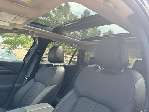2025 Mazda CX-50 Hybrid Premium Package