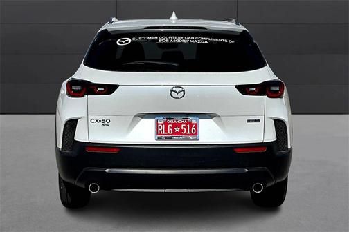 2025 Mazda CX-50 Hybrid Premium Plus Package