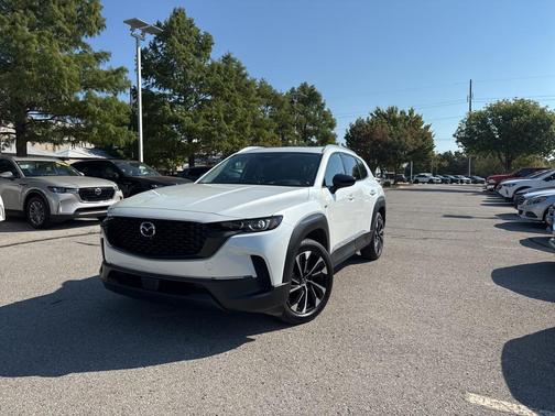 2025 Mazda CX-50 Hybrid Premium Plus Package