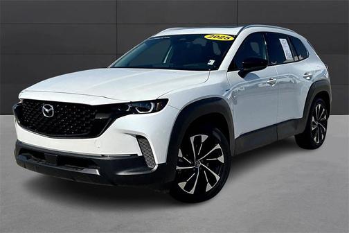 2025 Mazda CX-50 Hybrid Premium Plus Package