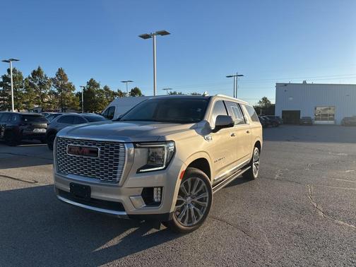 2021 GMC Yukon XL Denali