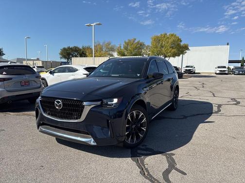 2025 Mazda CX-90 3.3 Turbo S Premium