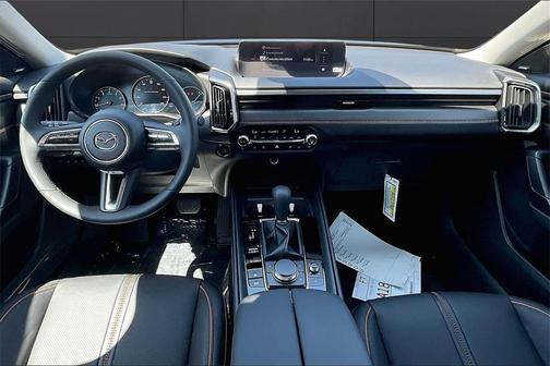 2025 Mazda CX-50 2.5 S Premium Plus Package