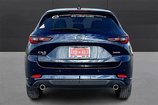 2025 Mazda CX-5 2.5 S Premium Plus Package