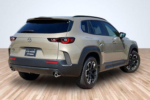 zircon sand metallic 2026 Mazda CX-50 2.5 S