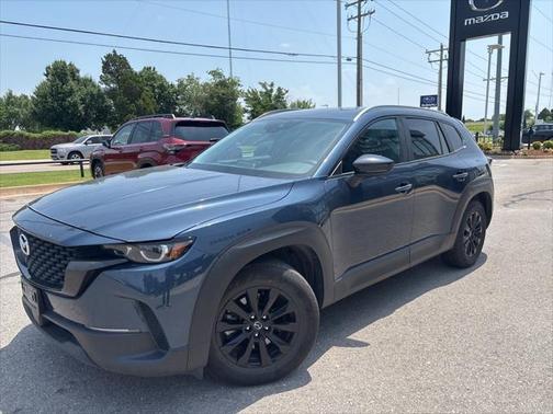 2024 Mazda CX-50 2.5 S Preferred