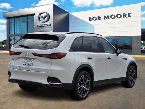 2025 Mazda CX-70 PHEV Premium Plus Package
