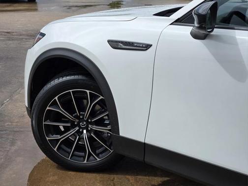2025 Mazda CX-70 PHEV Premium Plus Package