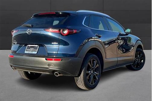 2025 Mazda CX-30 2.5 S Select Sport
