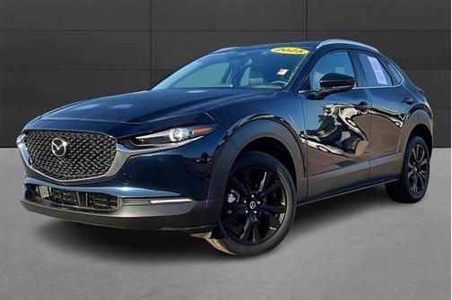 2025 Mazda CX-30 2.5 S Select Sport