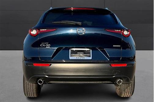 2025 Mazda CX-30 2.5 S Select Sport