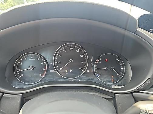 2025 Mazda CX-30 2.5 S Select Sport
