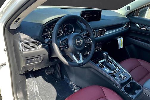 2025 Mazda CX-5 Carbon Edition