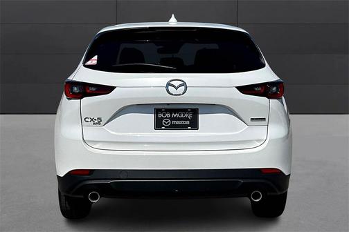 2025 Mazda CX-5 Carbon Edition