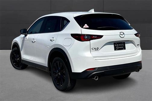 2025 Mazda CX-5 Carbon Edition