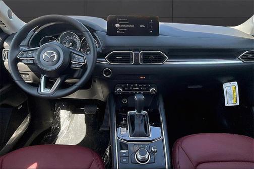 2025 Mazda CX-5 Carbon Edition