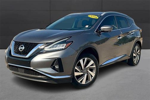 2019 Nissan Murano SL