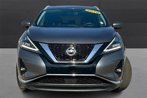 2019 Nissan Murano SL