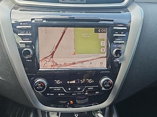 2019 Nissan Murano SL