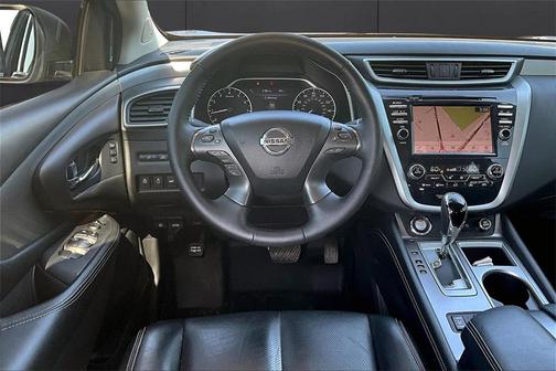 2019 Nissan Murano SL