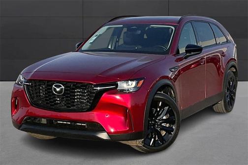 2026 Mazda CX-90 3.3 Turbo Premium Sport