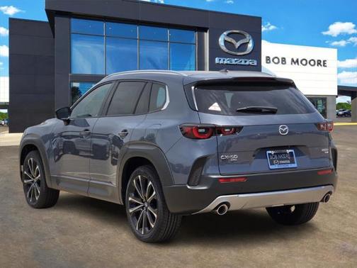 2025 Mazda CX-50 2.5 Turbo Premium Package