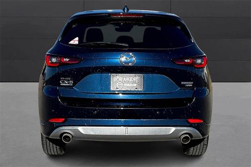 2025 Mazda CX-5 2.5 Turbo Signature