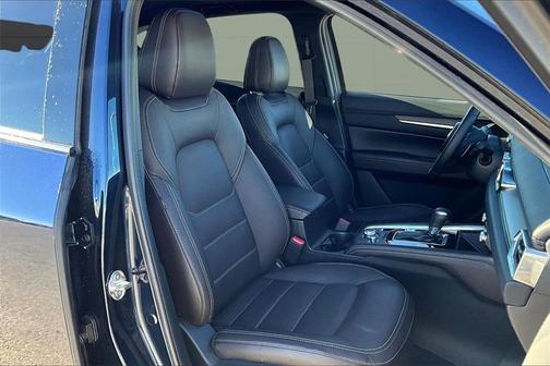 2025 Mazda CX-5 2.5 Turbo Signature