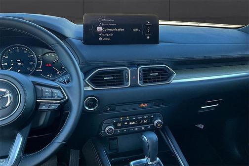 2025 Mazda CX-5 2.5 Turbo Signature