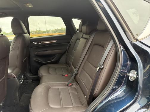 2025 Mazda CX-5 Signature