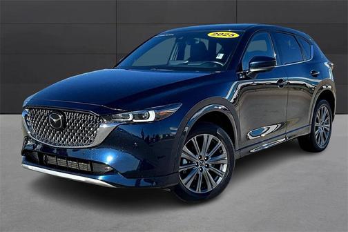 2025 Mazda CX-5 2.5 Turbo Signature