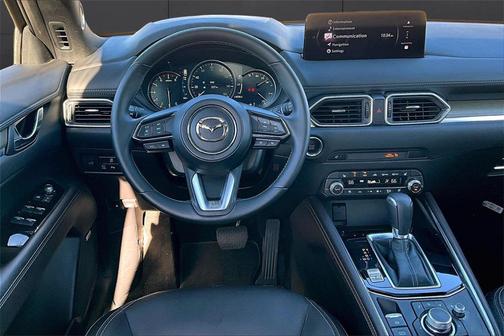 2025 Mazda CX-5 2.5 Turbo Signature