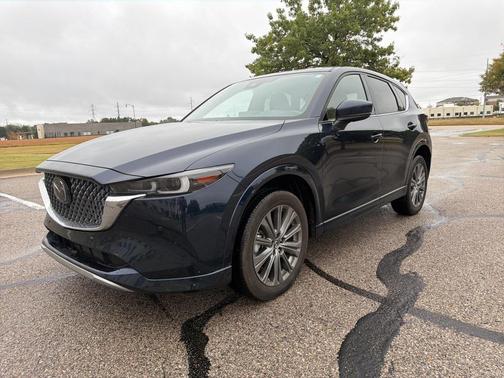 2025 Mazda CX-5 Signature